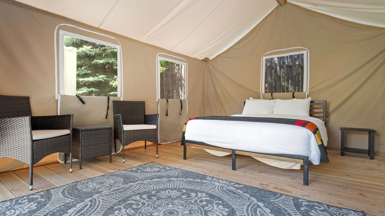 Photo of Bedroom in Poudre Park