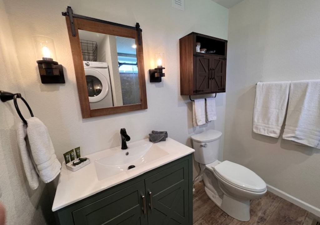 Photo of Bathroom in Lake George