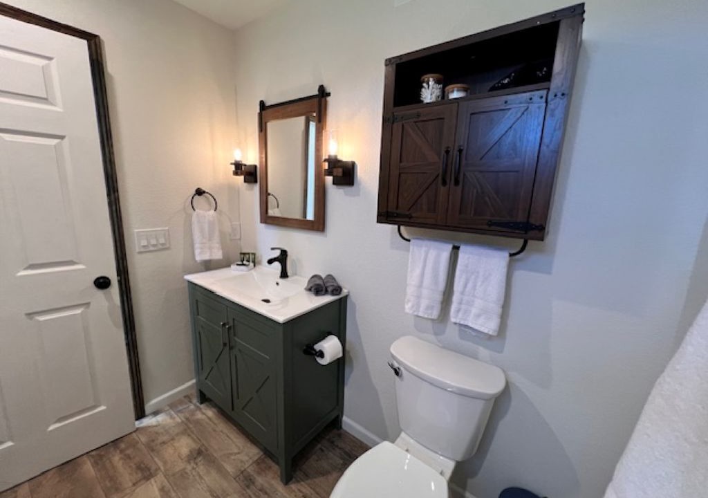 Photo of Bathroom in Lake George