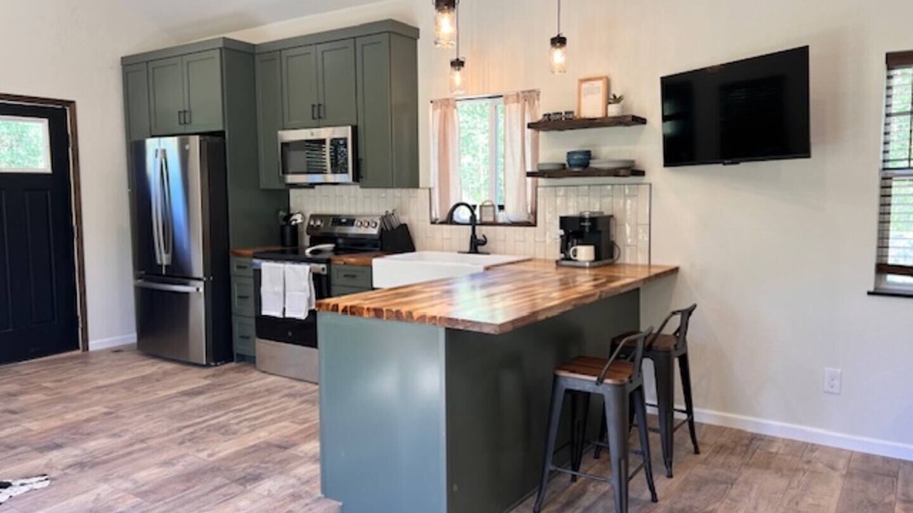 Photo of Kitchen in Lake George
