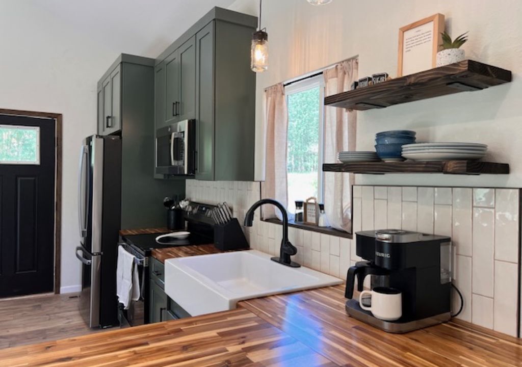 Photo of Kitchen in Lake George