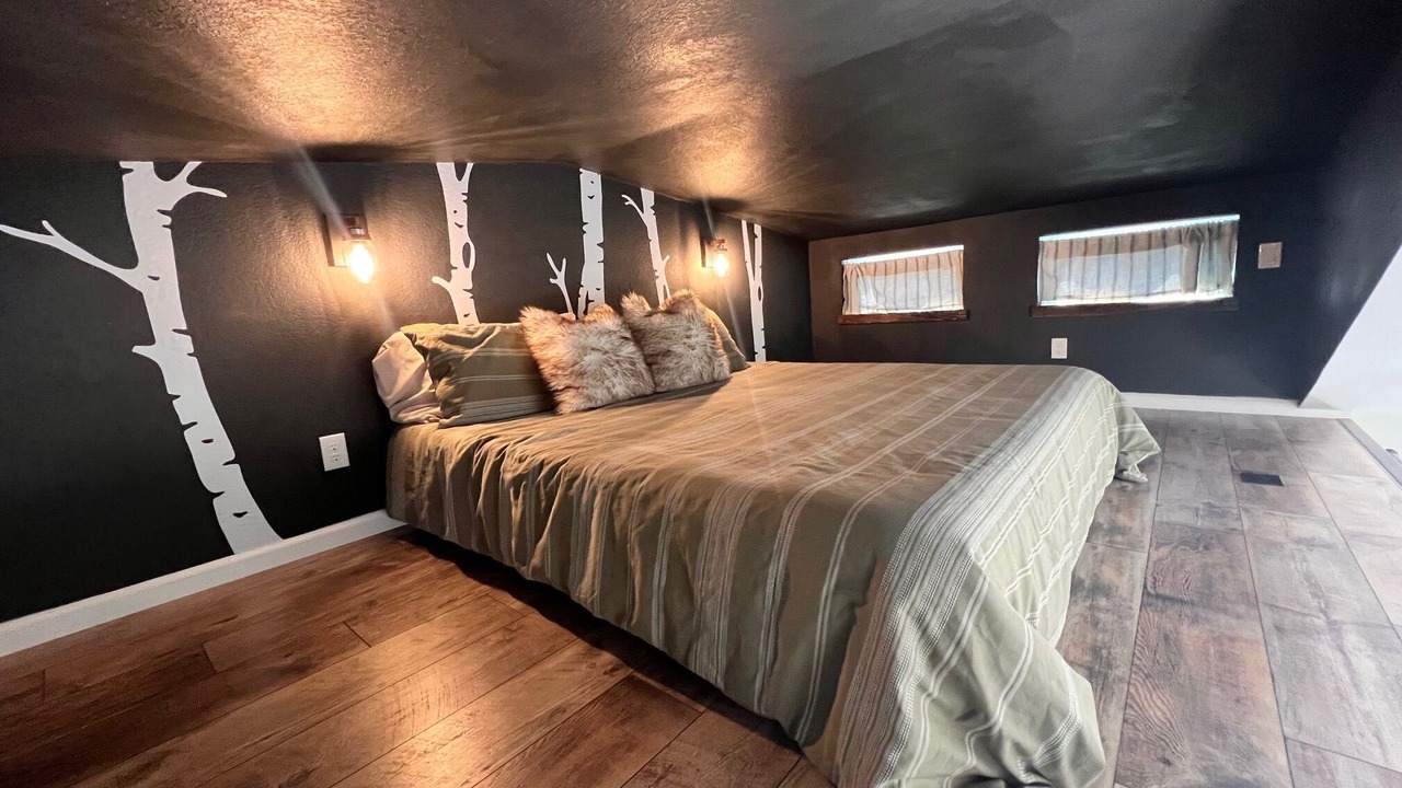 Photo of Bedroom in Lake George