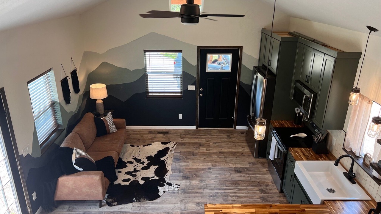 Photo of Livingroom in Lake George