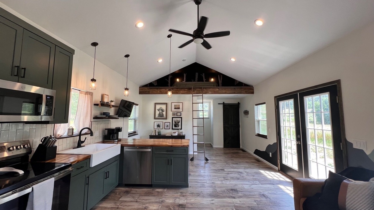 Photo of Kitchen in Lake George