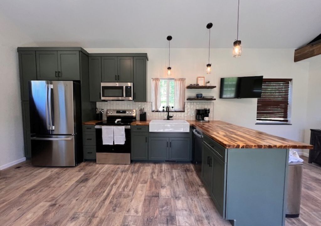 Photo of Kitchen in Lake George
