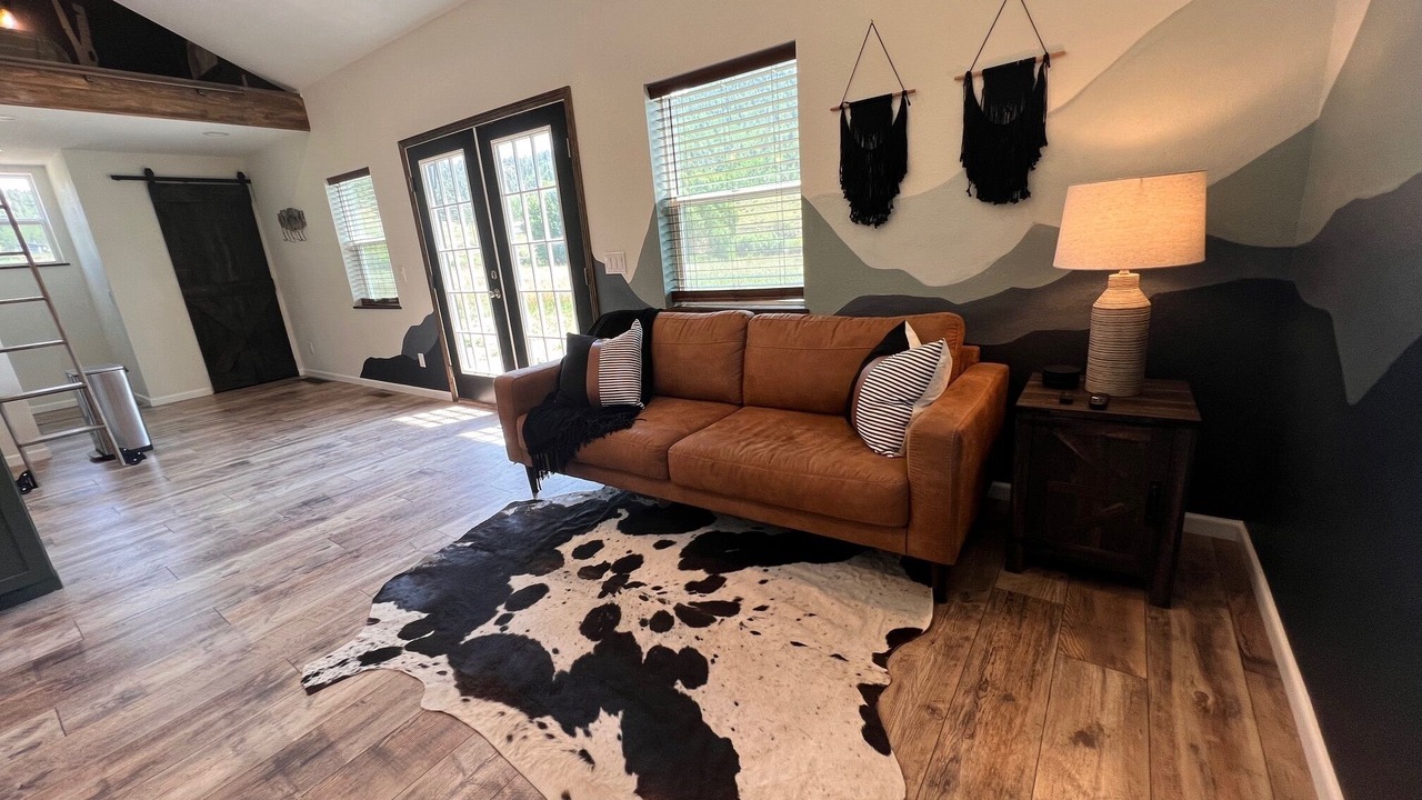 Photo of Livingroom in Lake George