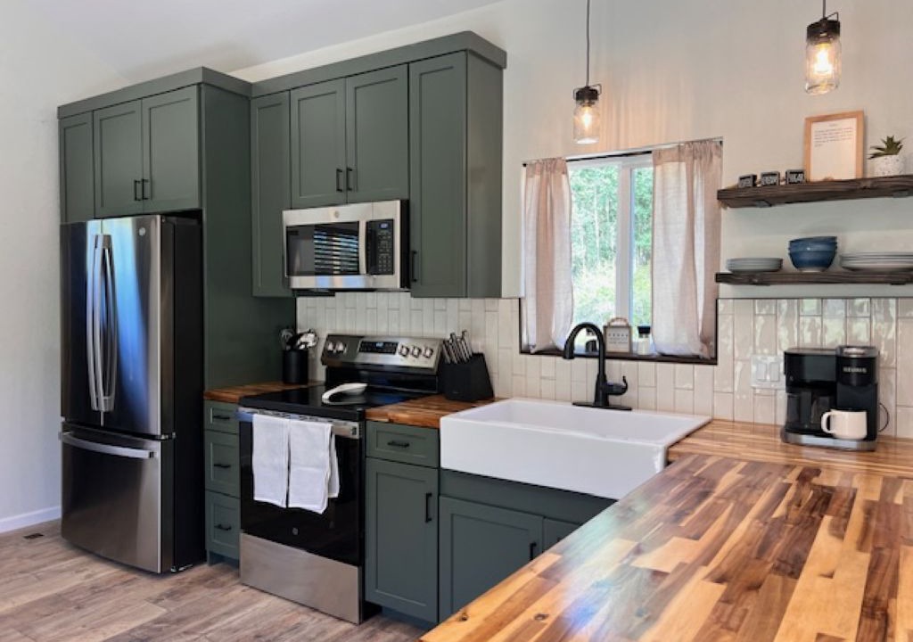 Photo of Kitchen in Lake George