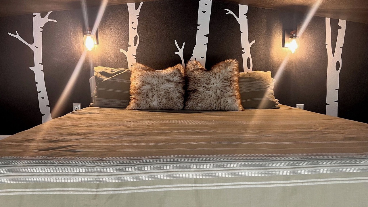 Photo of Bedroom in Lake George