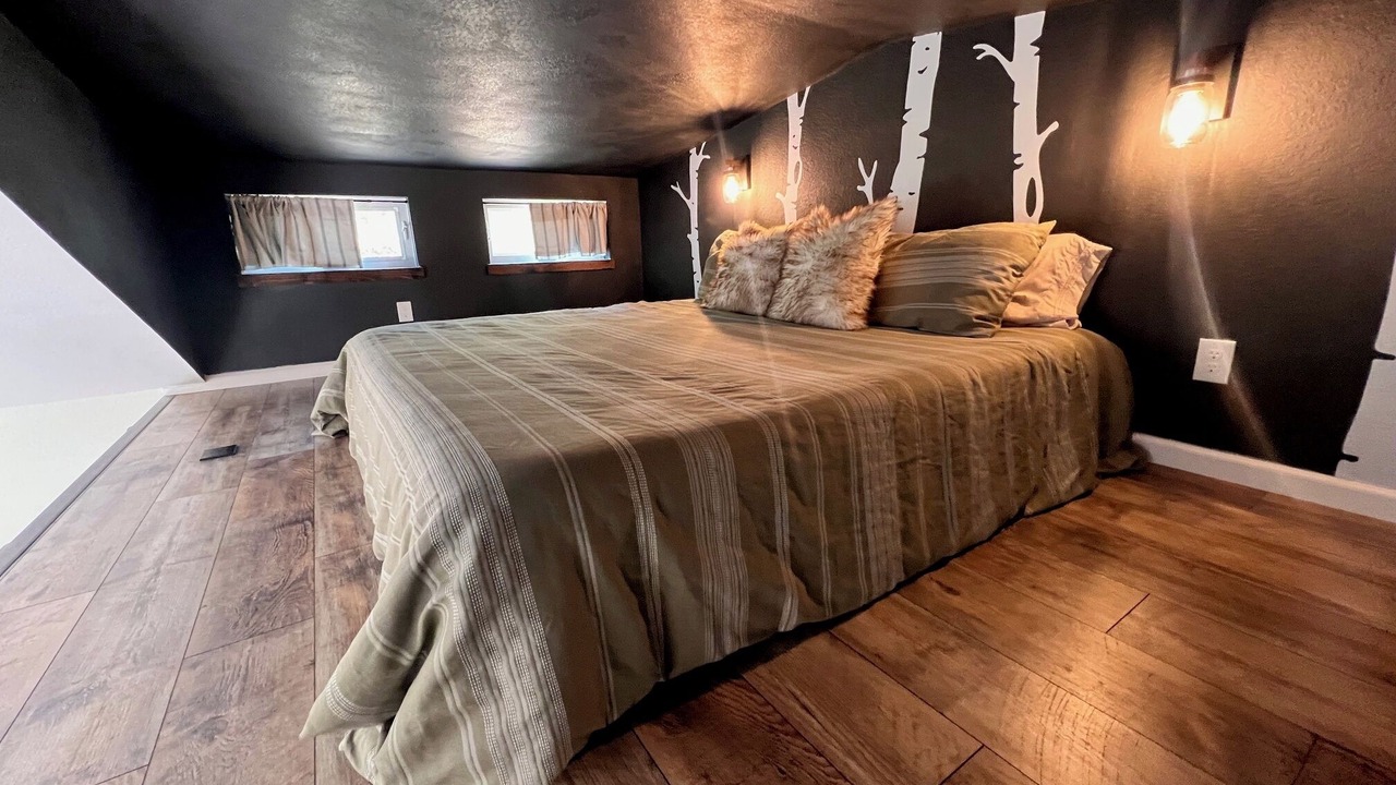Photo of Bedroom in Lake George