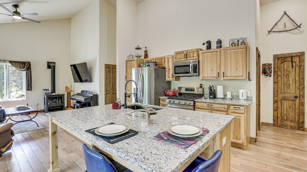 Photo of Kitchen in Garfield