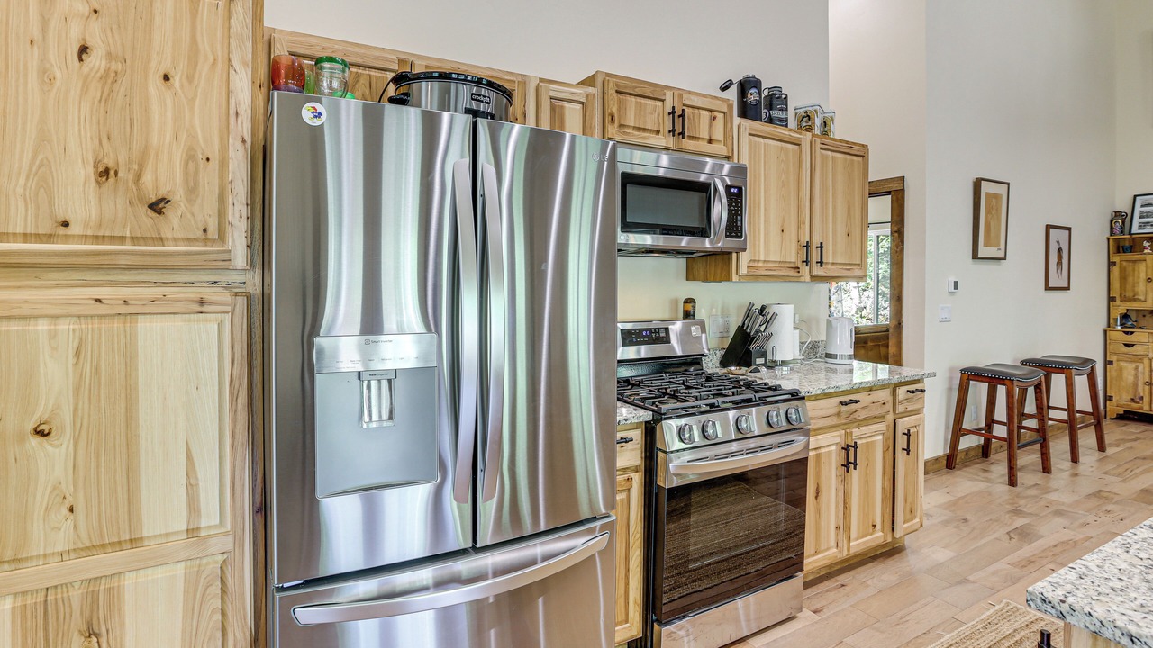 Photo of Kitchen in Garfield