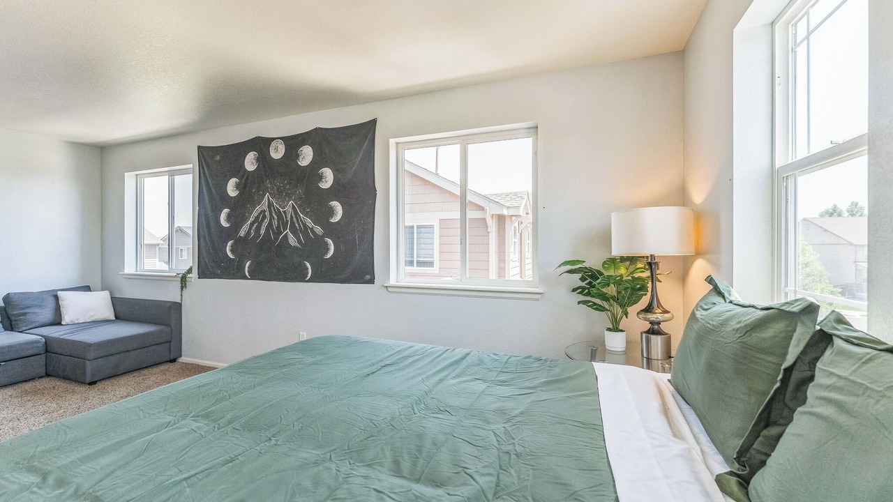 Photo of Bedroom in Brighton