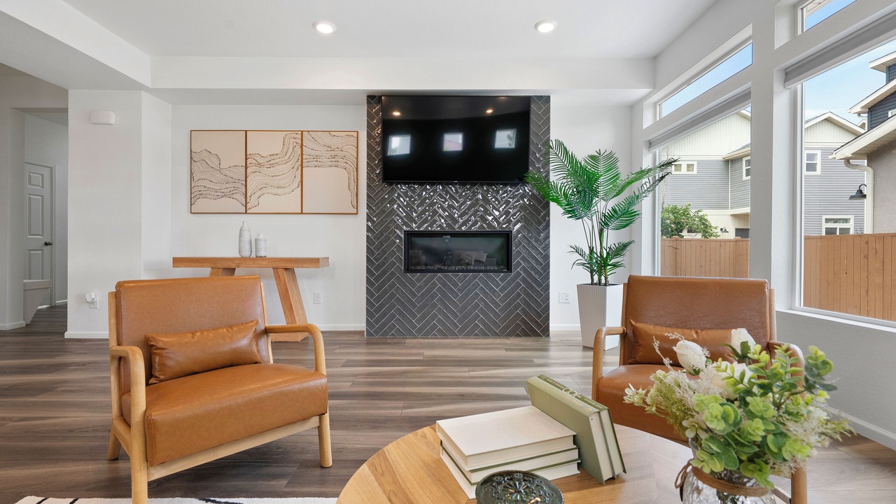 Photo of Livingroom in Commerce City