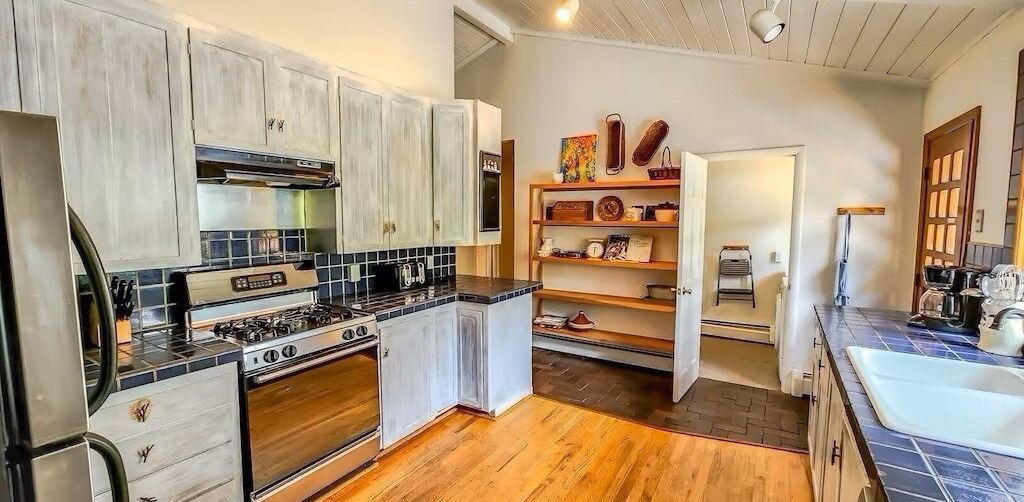 Photo of Kitchen in Weisshorn