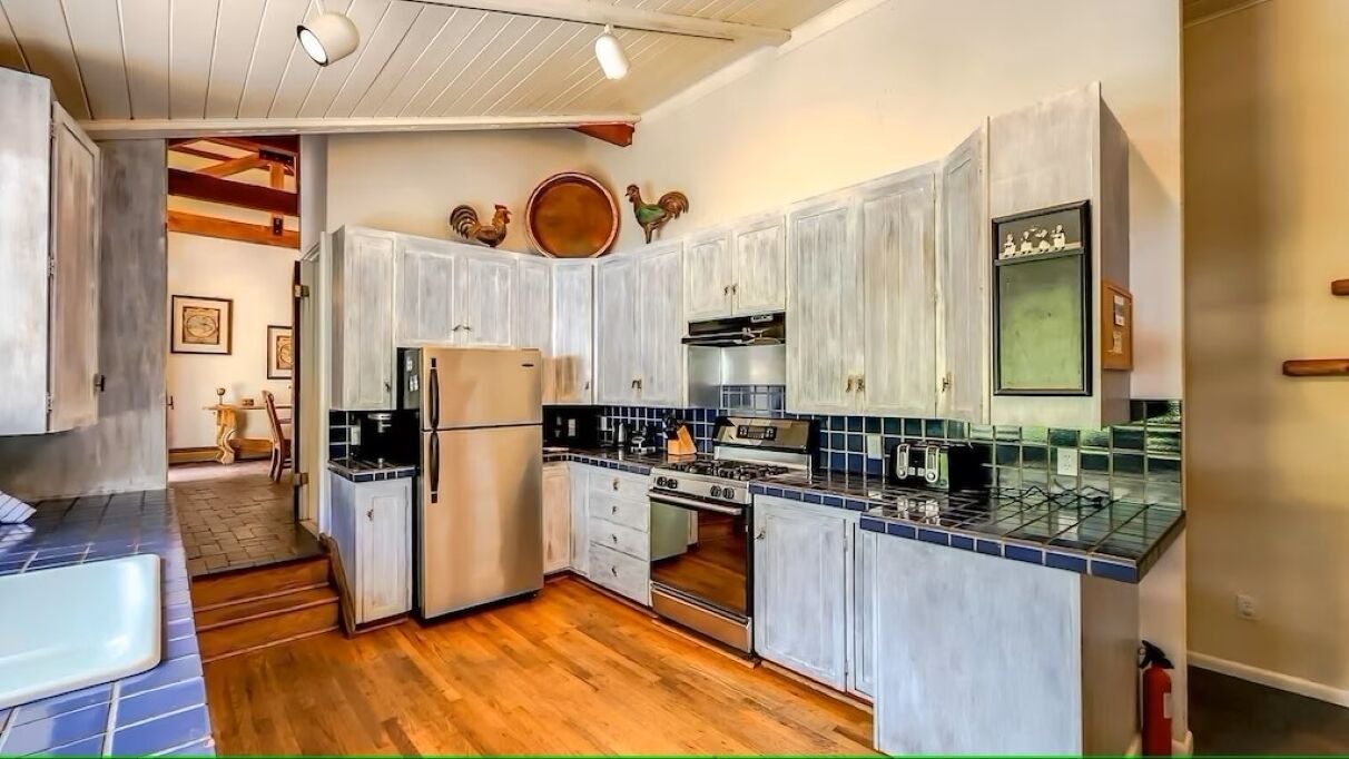 Photo of Kitchen in Weisshorn