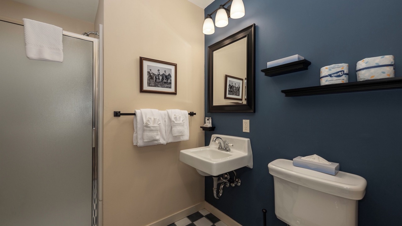 Photo of Bathroom in Old Town