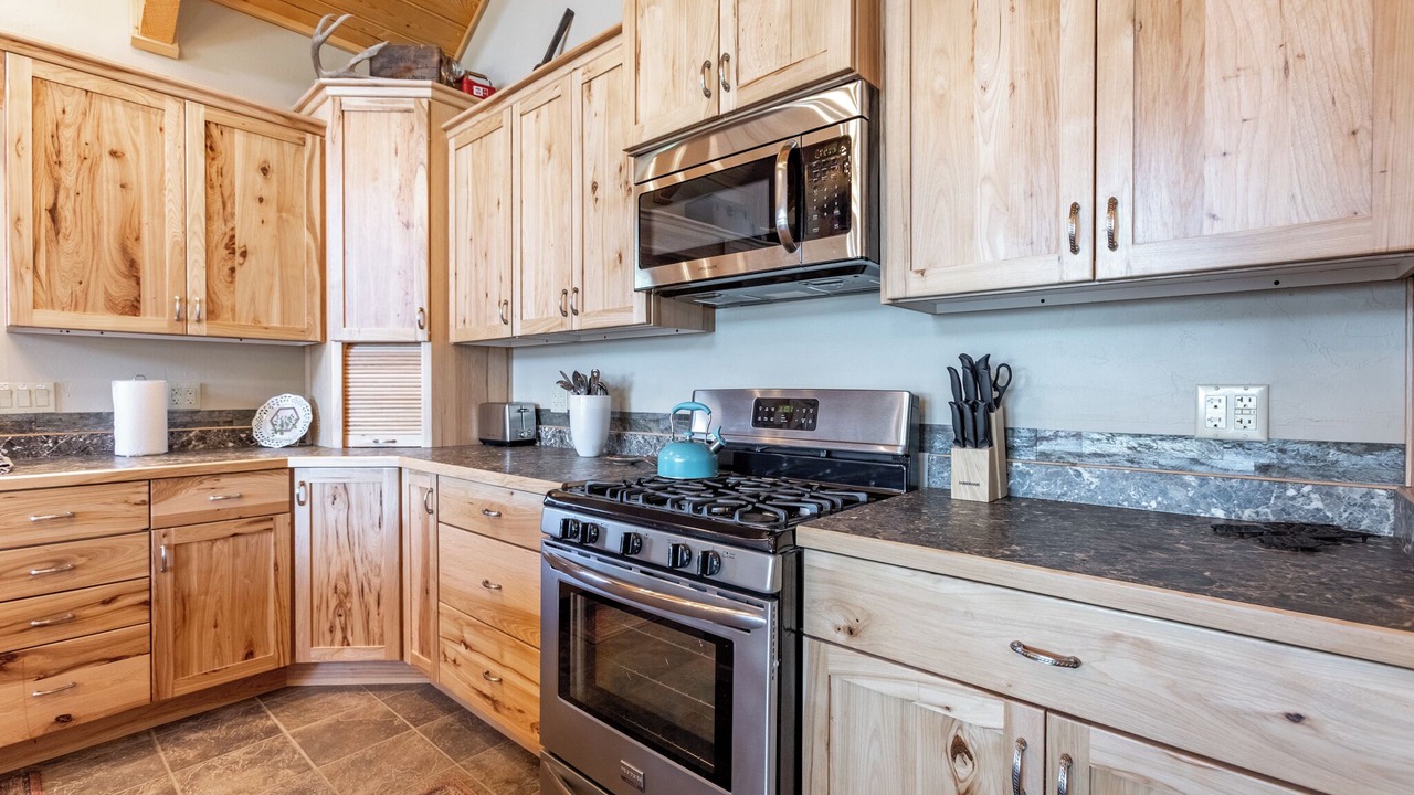 Photo of Kitchen in Villa Grove
