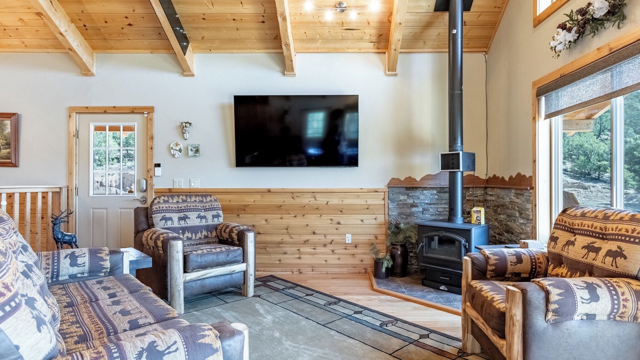 Photo of Livingroom in Villa Grove