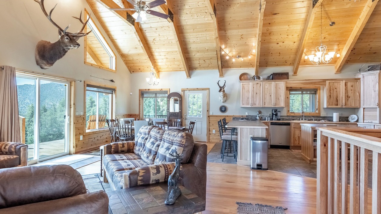 Photo of Livingroom in Villa Grove
