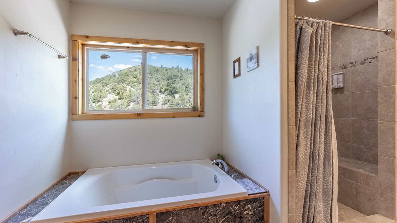 Photo of Bathroom in Villa Grove