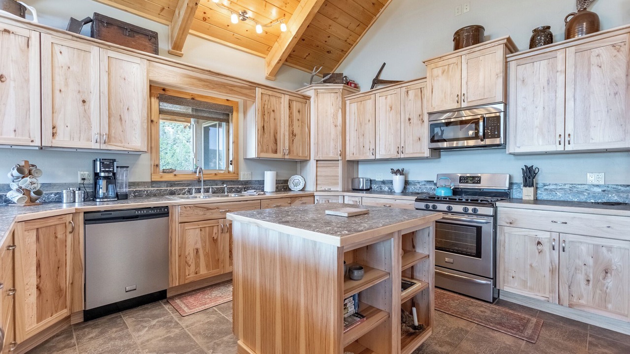 Photo of Kitchen in Villa Grove