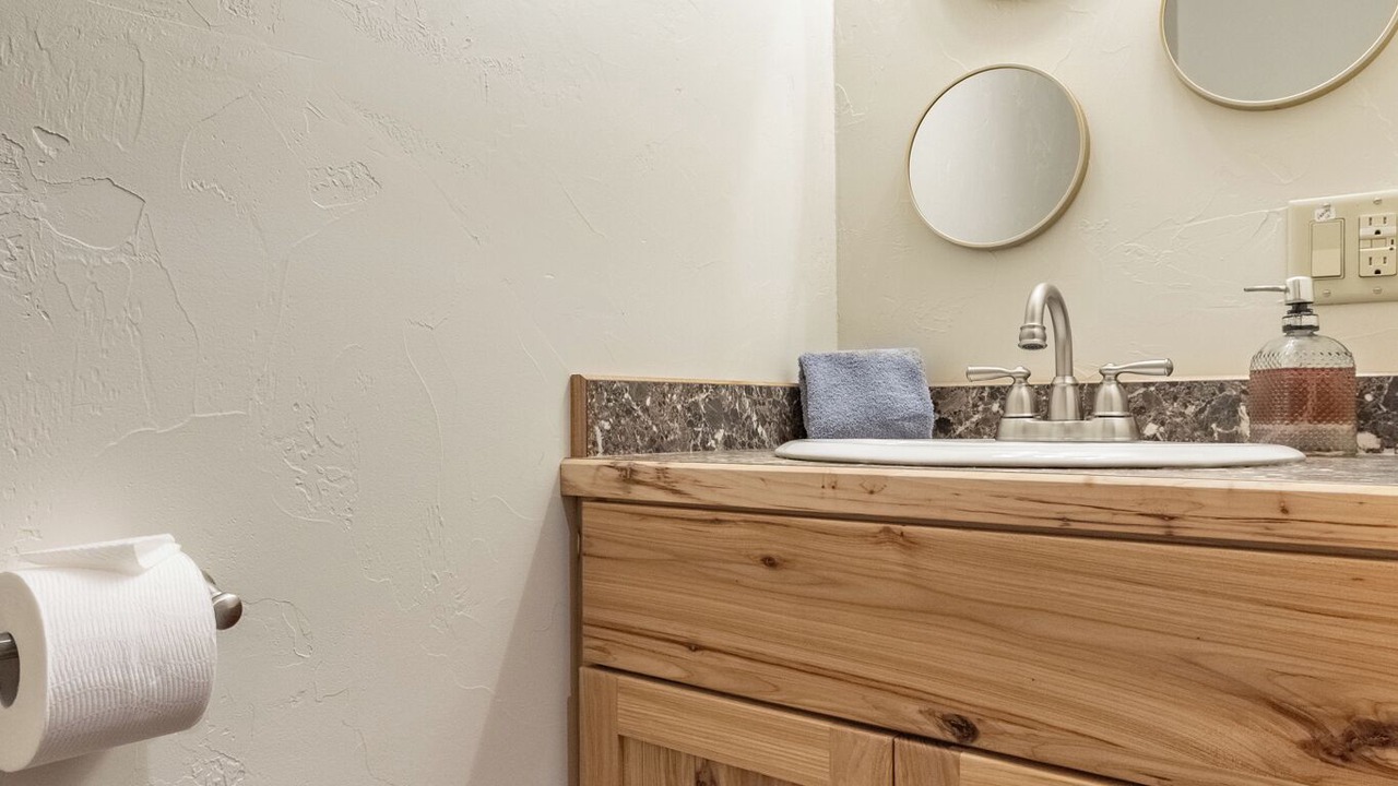 Photo of Bathroom in Villa Grove