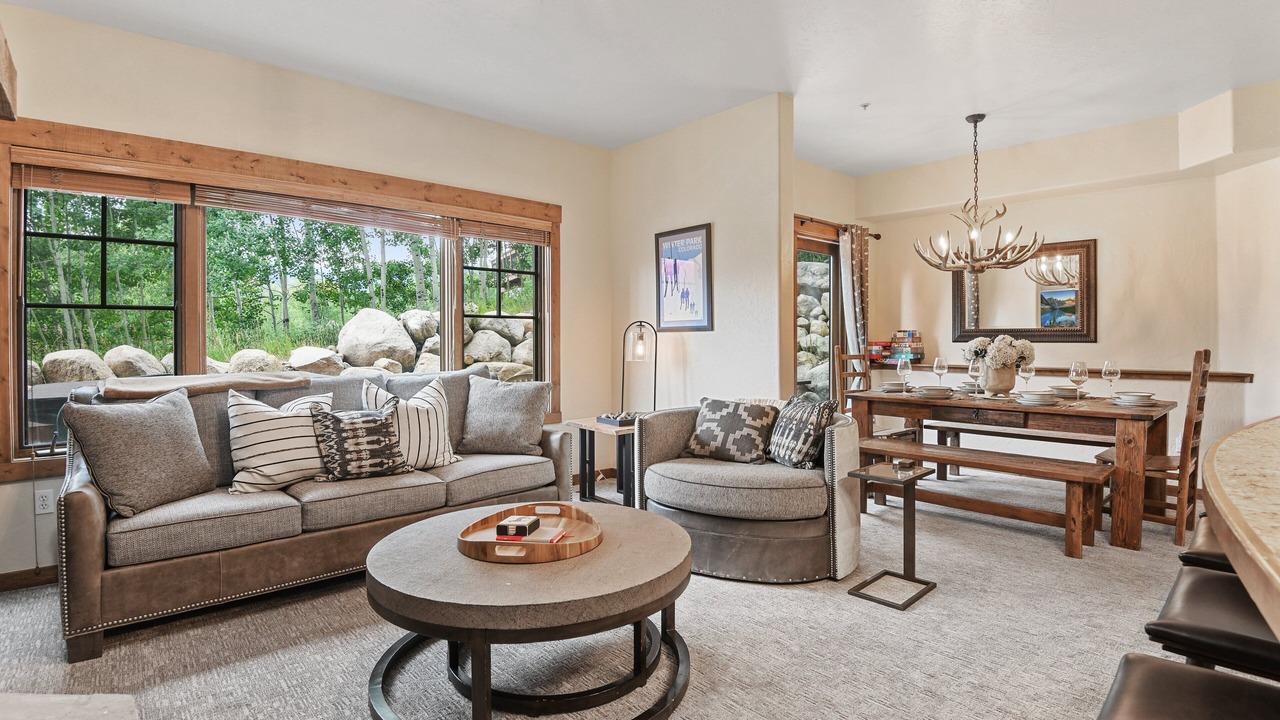 Photo of Livingroom in Bear Crossing