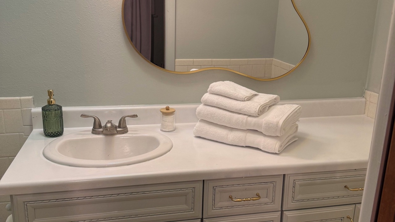 Photo of Bathroom in Cimarron Hills