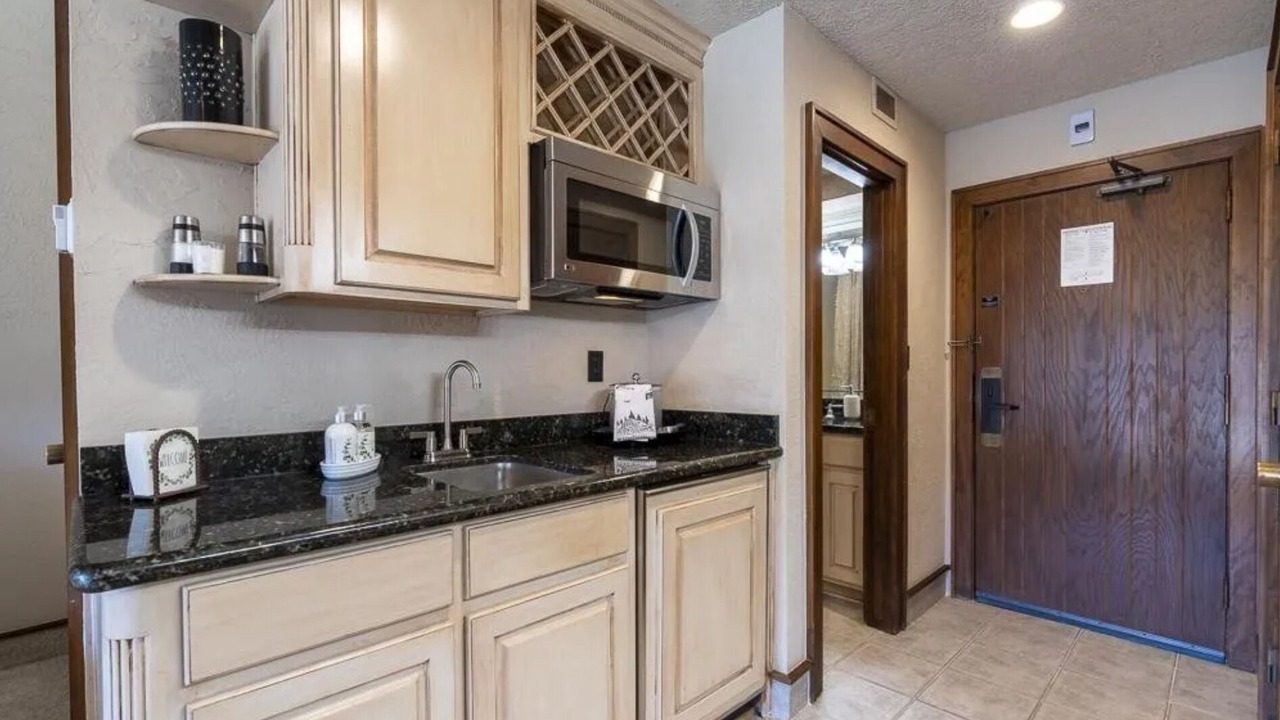 Photo of Kitchen in Purgatory
