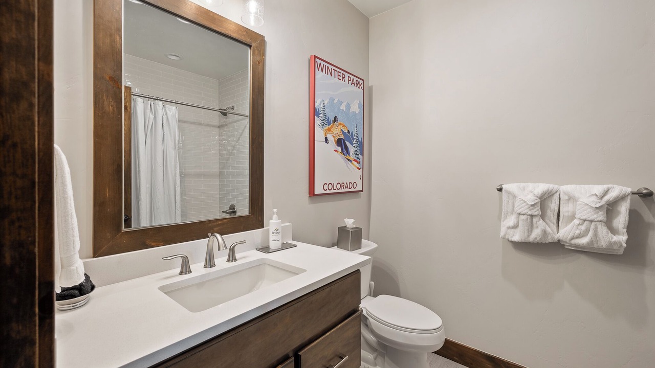 Photo of Bathroom in Rendezvous