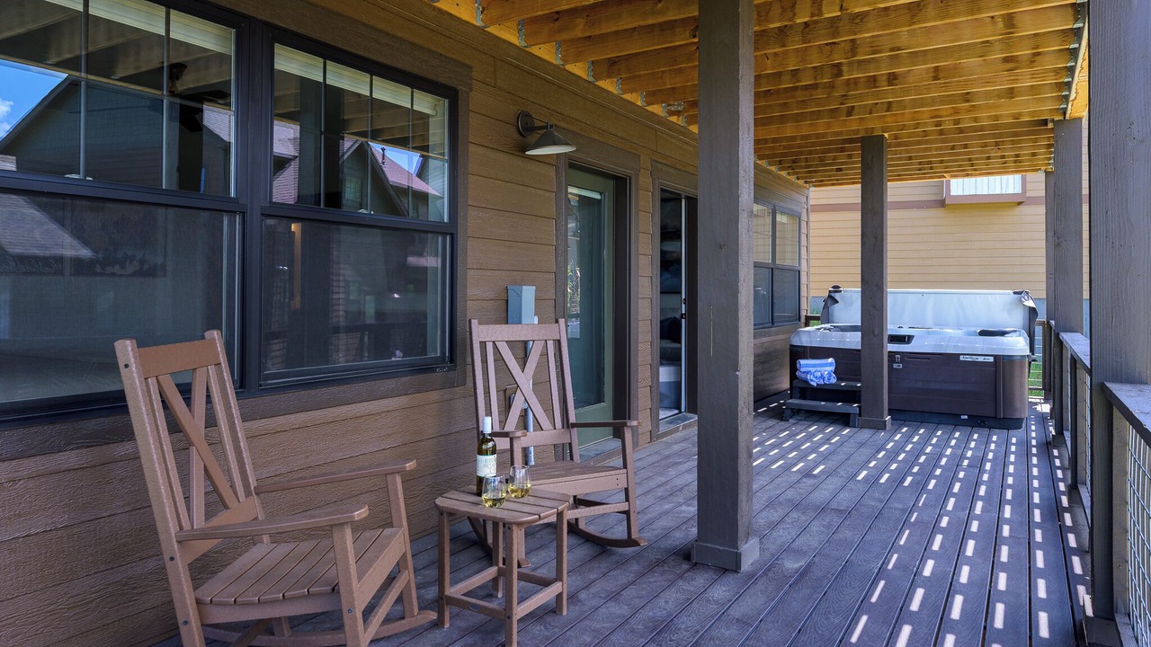 Photo of Outdoor in Rendezvous