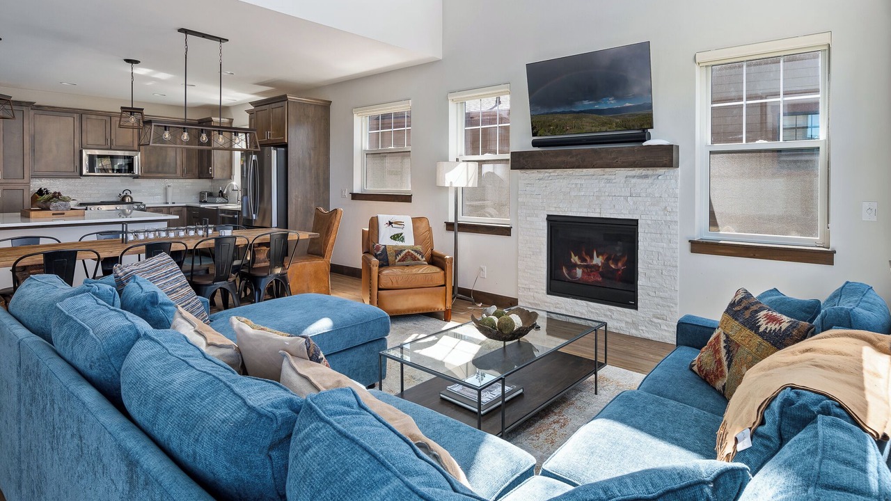 Photo of Livingroom in Rendezvous