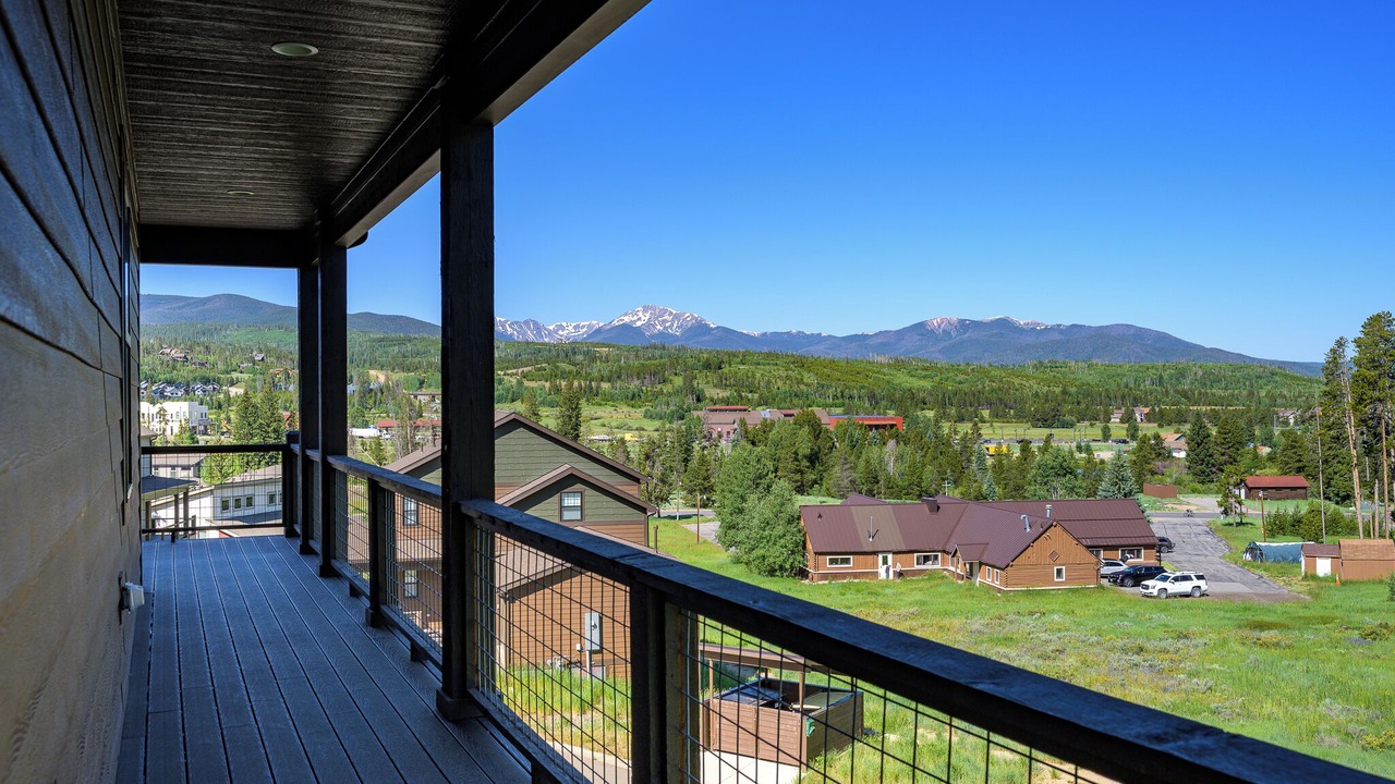 Photo of Patio Balcony in Rendezvous