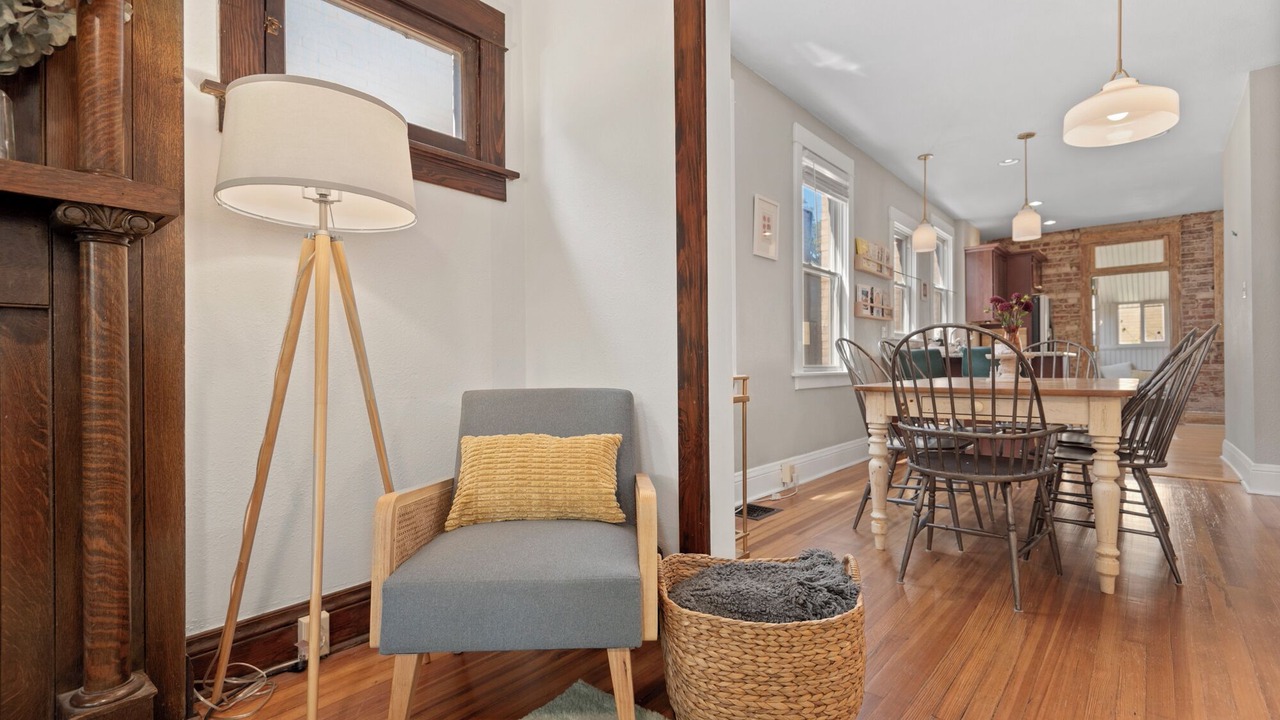 Photo of Bedroom in Capitol Hill