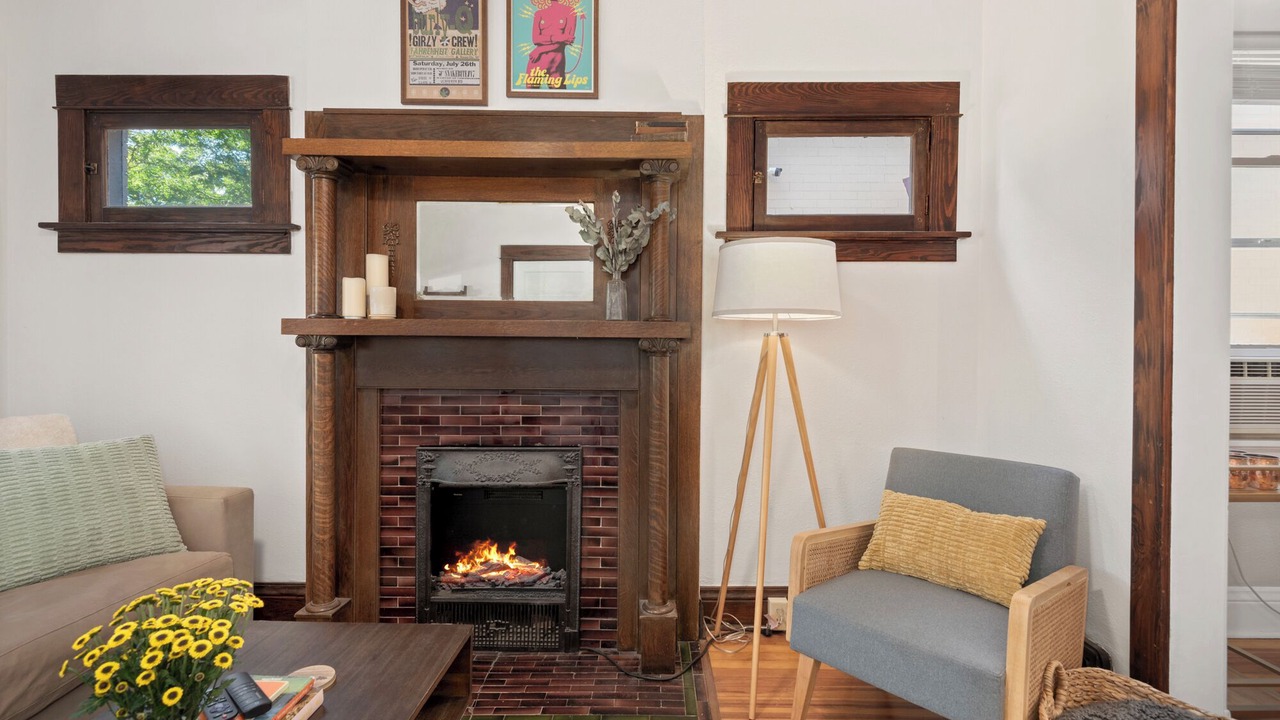 Photo of Livingroom in Capitol Hill