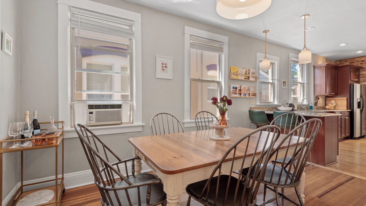 Photo of Bedroom in Capitol Hill