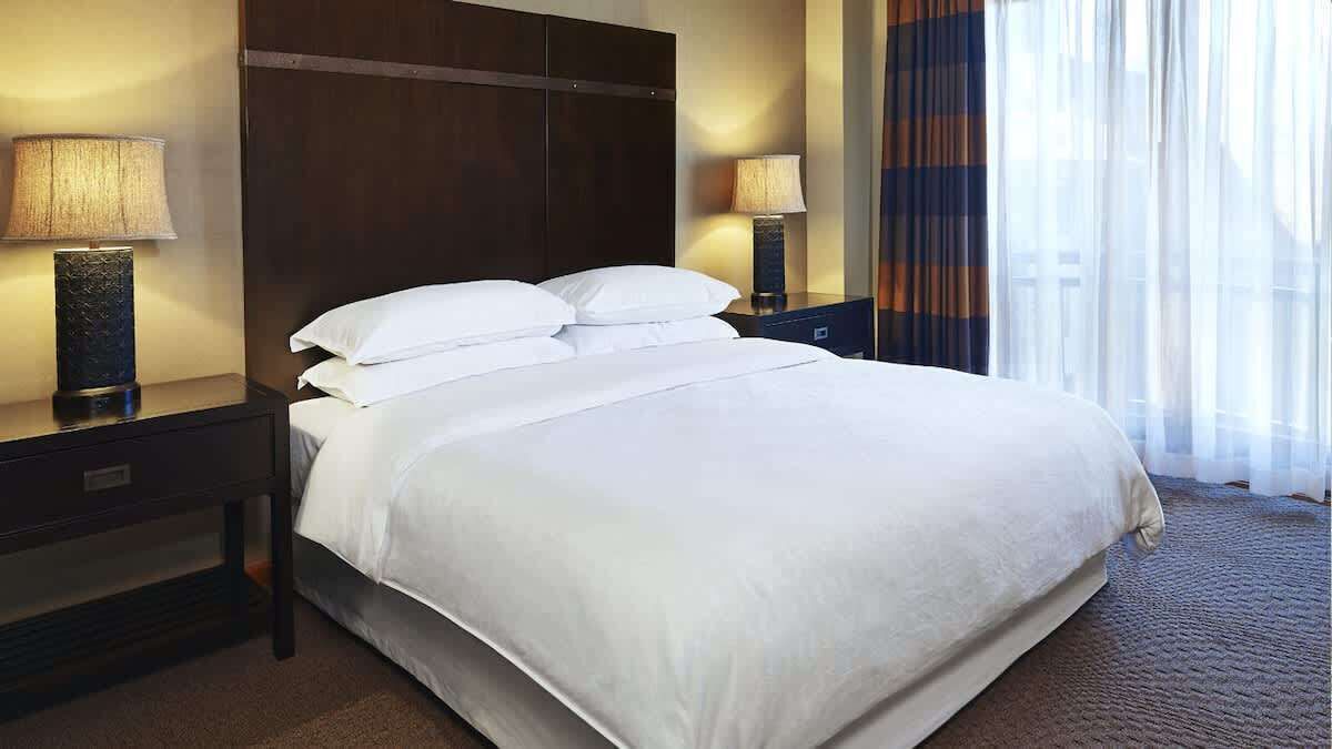 Photo of Bedroom in Steamboat Springs