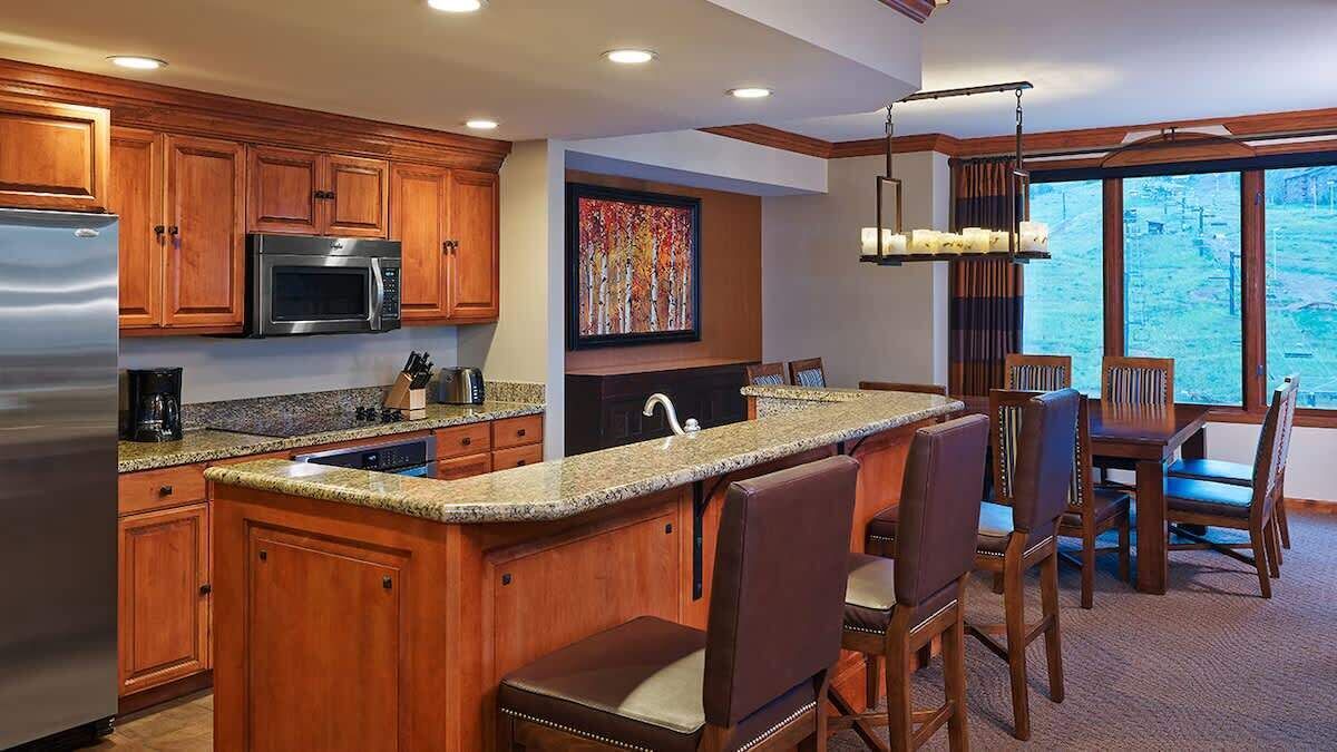 Photo of Kitchen in Steamboat Springs