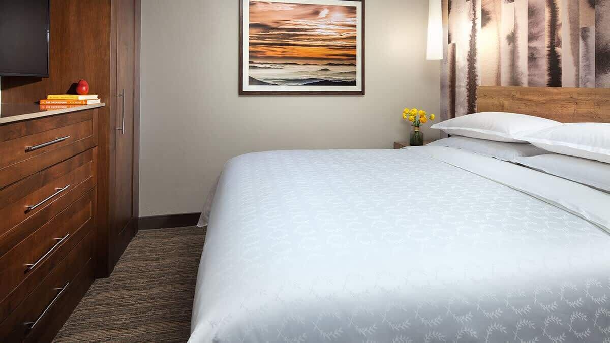 Photo of Bedroom in Steamboat Springs