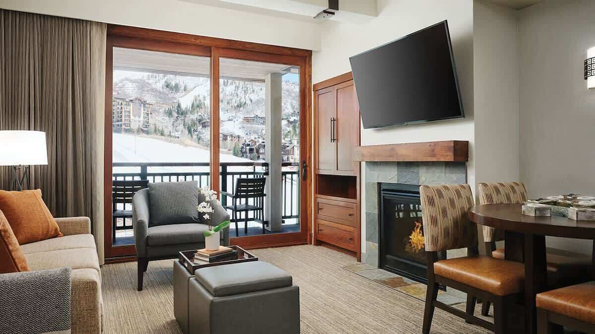 Photo of Livingroom in Steamboat Springs