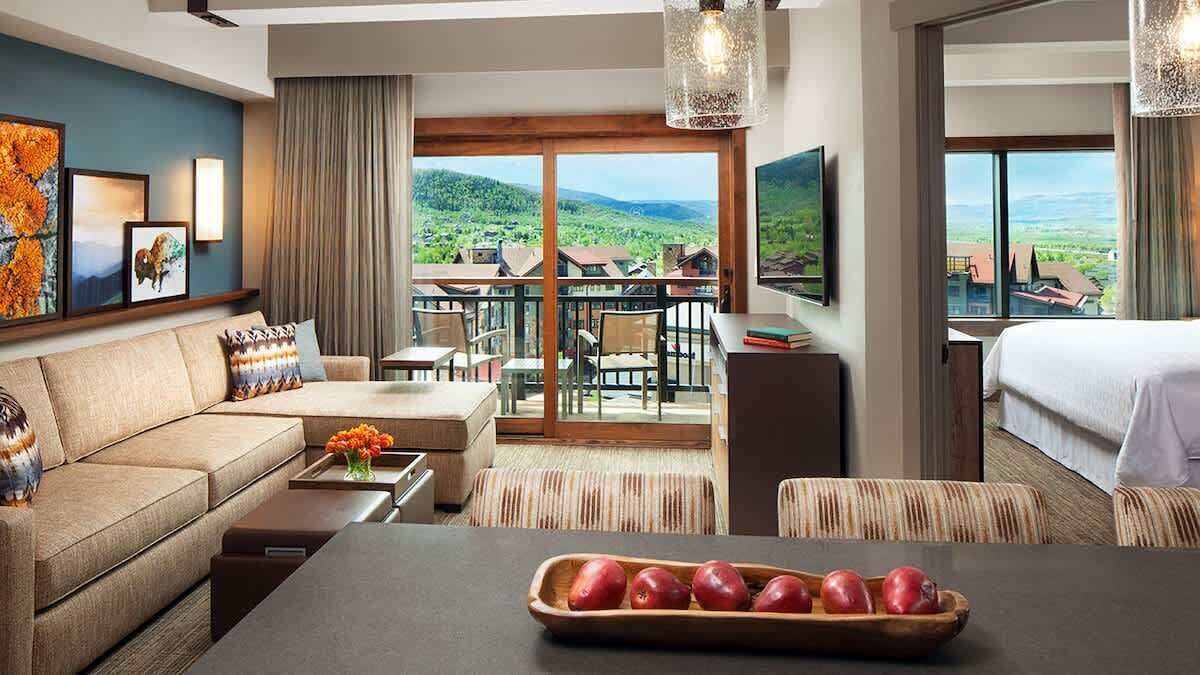 Photo of Livingroom in Steamboat Springs