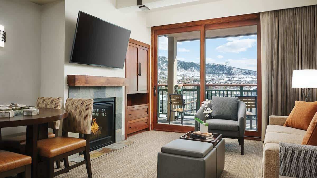 Photo of Livingroom in Steamboat Springs
