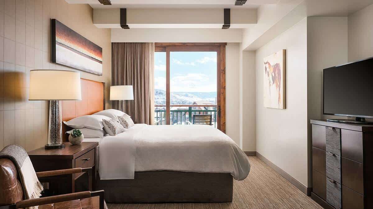 Photo of Bedroom in Steamboat Springs