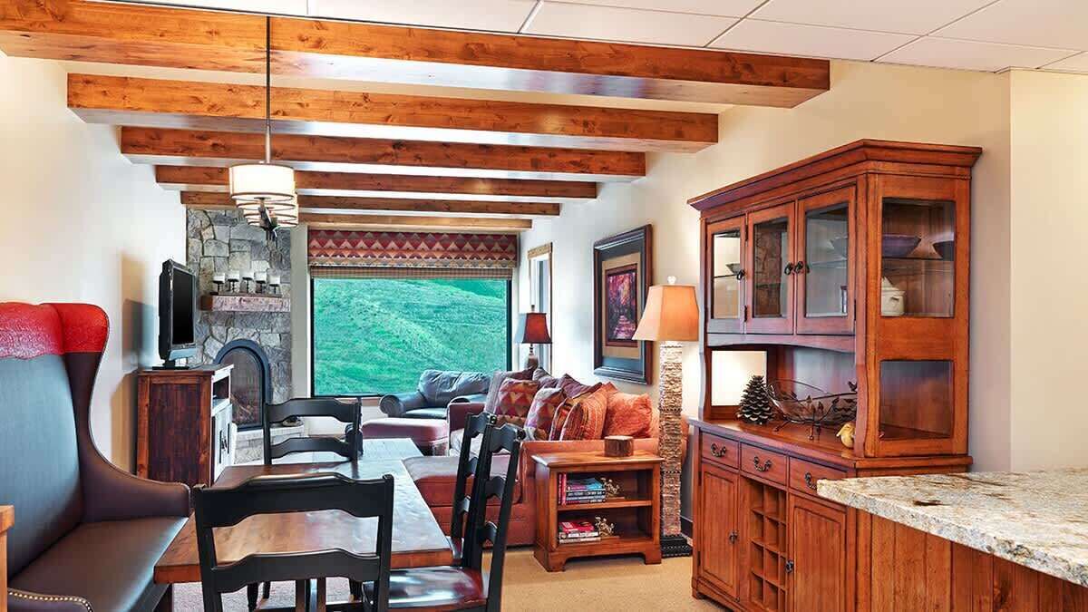 Photo of Livingroom in Steamboat Springs