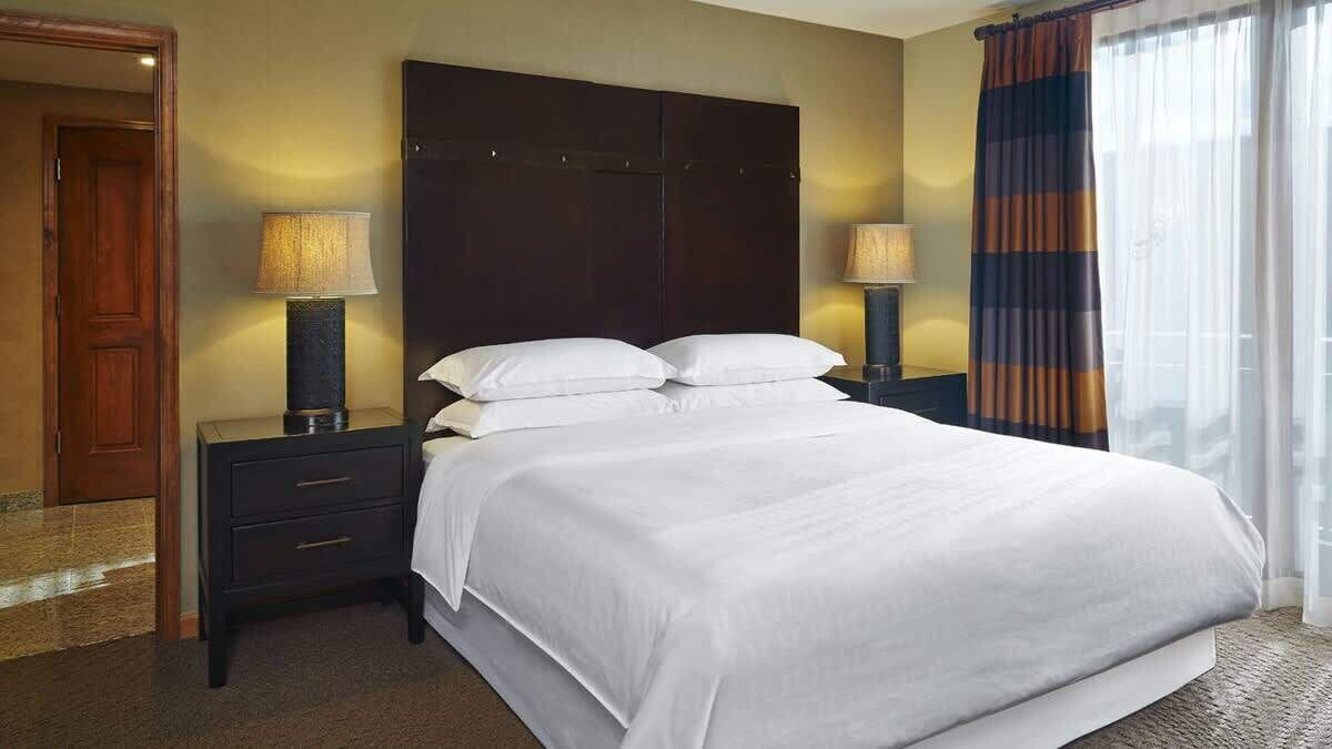 Photo of Bedroom in Steamboat Springs