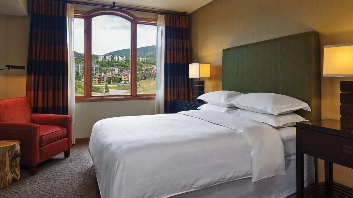 Photo of Bedroom in Steamboat Springs