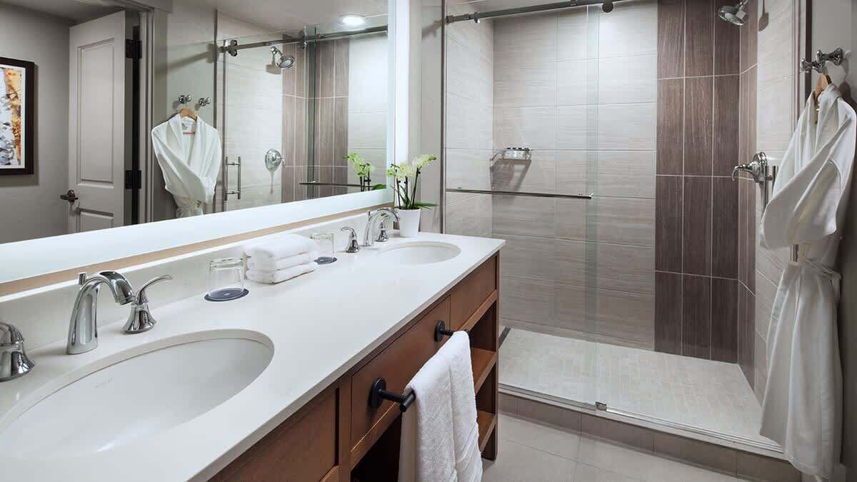 Photo of Bathroom in Steamboat Springs