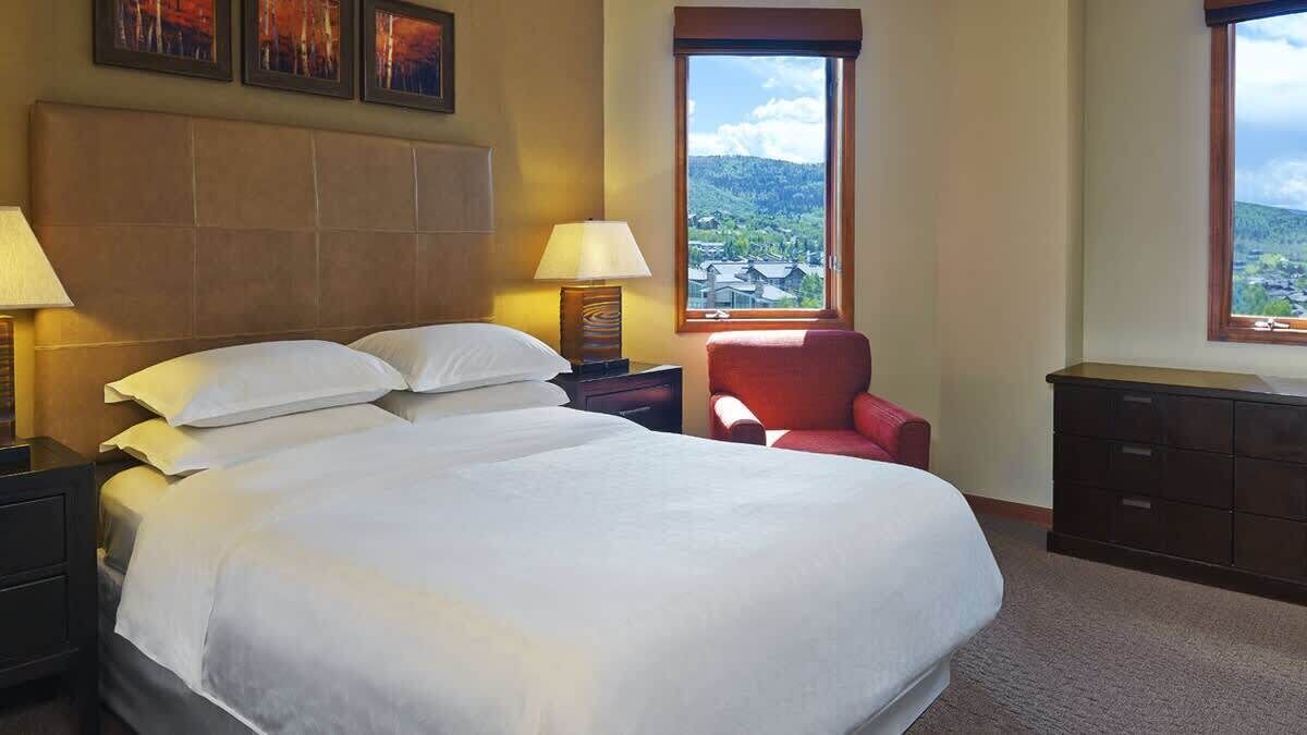 Photo of Bedroom in Steamboat Springs