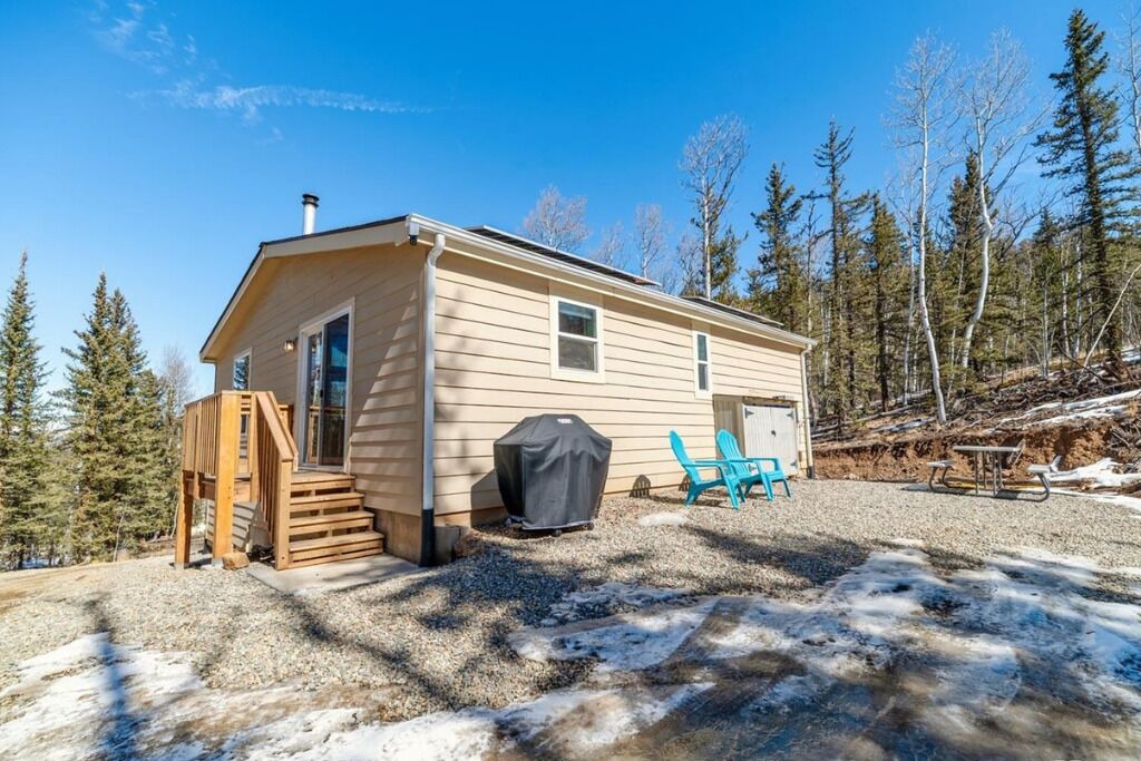 Photo of Patio Balcony in Indian Mountain