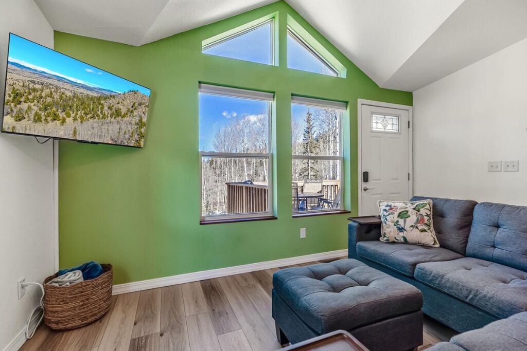 Photo of Livingroom in Indian Mountain
